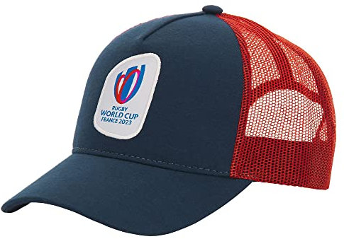 Macron Casquette Enfant Trucker Rugby World Cup 2023 Officiel