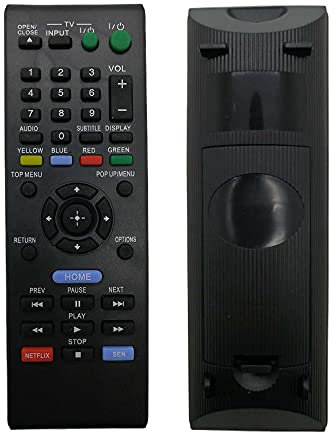 Remote Control For Sony Blu-ray Disc Player BDP-S480 / BDPS480