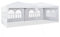 TUKAIL Ai Pop-Up-Festzelt-Pavillon, 3 m x 6 m, Anti-UV, Party, Hochzeit, Unterschlupf, Gartenzelt für Grillen, Hochzeiten, Partys, Camping