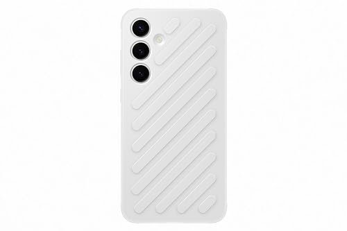 Samsung Galaxy Official S24+ Shield Case, Light Grey