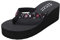 Sandali Bambina 30 Sandali Bambina 34 Ciabatte In Gomma Donna Scarpe Tacco Fucsia Donna Sandali Donna Con Tacco E Plateau Ciabatte Zeppa Pelle Sandalo Donna Comodo Inblu