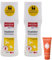 Mosquito Family Insekten-Schutzspray 2x 100 ml I bis zu 6 Stunden Schutz vor Mücken, Bremsen, Zecken I Mückenspray I für Kinder ab 6 Monaten I Outdoor-Schutz I Spar-Set plus Pharma Perle give-away