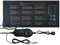 KETOTEK Seedling Heat Mat with Thermostat 220V 30W, Temperature Controlled Heat Mat with Probe for Seeds Germination Plants, 0°C~42°C