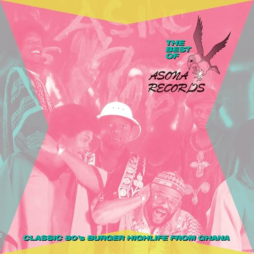 The Best of Asona Records