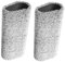 FBHFBHS Piezas de paños for fregonas y cepillos de Rodillos, compatibles con Shunzao OSOTEK H200, compatibles con Xiaomi Truclean W10 Pro, Accesorios de Repuesto for aspiradoras