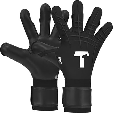 T1TAN Shadow Beast 3.0 - Torwarthandschuhe Herren - Profi Fussballhandschuhe Erwachsene & Jugendliche - Die Handschuhe für Fußball und jeden Torwart - Größe 11