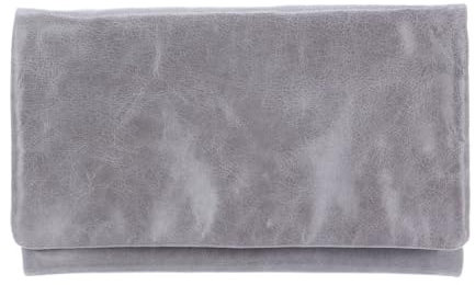 Abro Damen Clutch, grau
