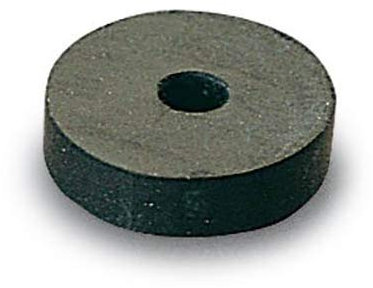 Gummidichtung für Wasserhahn, 10 Stück, Durchmesser 17 mm