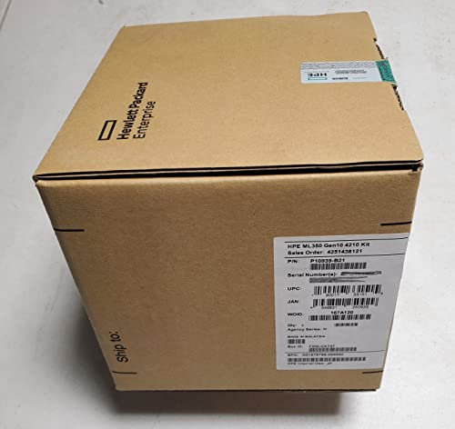 HPE ML350 GEN10 4210 CPU Chip