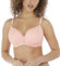 Freya Damen Women's Starlight Underwire Molded Bra T-Shirt-BH, Undurchsichtige, Rosewater, 80D