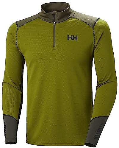 Helly-Hansen Uomo Lifa Active 1/2 Zip