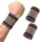 1 Paire Protege Poignet de Compression,Bande Poignet pour Hommes et Femmes pour Soulager Les Muscles Raides et Douloureux du Poignet,Protection Poignet Doux pour Le Sport,Forme Physique,Travail(S)
