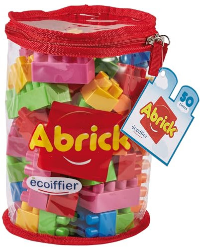 SAC ROUGE 50PCS TUBE ABRICK ECOIFFIER ECO489