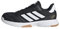 adidas Damen Ligra 8 Womens Indoor Shoes Schuhe, Core Black/Cloud White/Cloud White, 40 EU