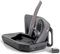 POLY Voyager 5200 UC Wireless Headset & Charging Case - Single-Ear Bluetooth Headset, Noise-Cancelling Mic, Mobile/PC via Bluetooth, Compatible w/Teams, Zoom & More, Plantronics (New)(Renewed)