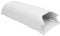 PVC Winch Handle Holder, Marine Sail Boat Winch Handle Storage Holder Waterproofing Boat Winch Handle Pocket Flexible Storage Holder for Yachts and Boats (White)
