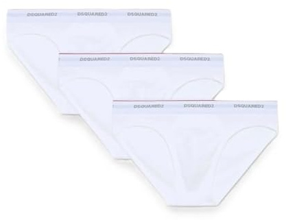 DSQUARED2 Slip 3-Pack Brief DCX300060