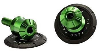 Puig 9258V Diabolo Pro CNC-gefräst, Grün