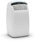 Olimpia Splendid 02147 Dolceclima Silent 12 A+ WiFi Portable Air Conditioner Unit With Silent System 12.000 Btu/H max, Gas R290, Design Made In Italy, White