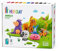 Hey Clay Animals-Set – Bunte Modellier-Kinder – lufttrockenes Ton-Set 15 Dosen und Modellierwerkzeuge mit lustiger interaktiver Anleitung