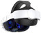 WaverVR Meta Quest 3 Head Strap Compatible with Oculus Quest 3/3S, Quest 3 Ergonomic Accessories, Elite Strap Replacement for Enhanced Support and Comfort, Non-Pressure Weight Balance, More Durable