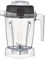 KINLYBO 48oz Pitcher compatible with Vitamix Blenders E310 E320 5000 5200 6300 6500 7500 Pro 200 500 750 vm0101 vm0197, Replacement Container for Explorian/Classic/Professional Series Jar Cup