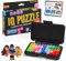 Puzzlespiele für Kinder,Iq Puzzle | Iq Spiele,Puzzle Game mit 120 Arten von Herausforderungen,3D Logikspiele zur Entspannung und Dekompression,Knobelspiele für Kinder Ab 8 Jahre und Erwachsene
