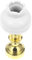 HANABASS Retro -Desk -Lampenmodell Schreibtisch winzig Mini Model House Lampe Miniaturlampe kleine Lampe Miniatur-Tischlampenmodell Mini-Tischlampen Mini -Tischlampe Eisen Weiß