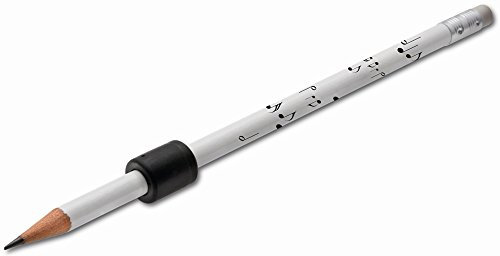 Magnetischer Bleistifthalter Sonderedition Notenmix - Schönes Geschenk für Musiker