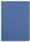 Clairefontaine 733004C Heft AgeBag (DIN A4, 21 x 29,7 cm, blanko, ideal für Ihre Notizen und Zeichnungen, 48 Blatt) 1 Stück blau