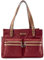 Picard Damen Shopper SONJA aus Nylon Mittel | mit Reißverschluss | Shopper | Alltag