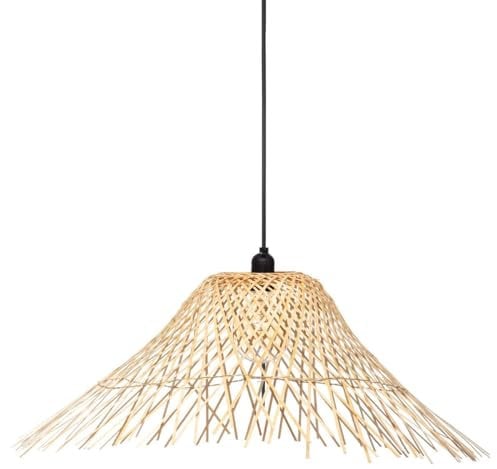 Atmosphera - Suspension Moxa - bambou D76 cm