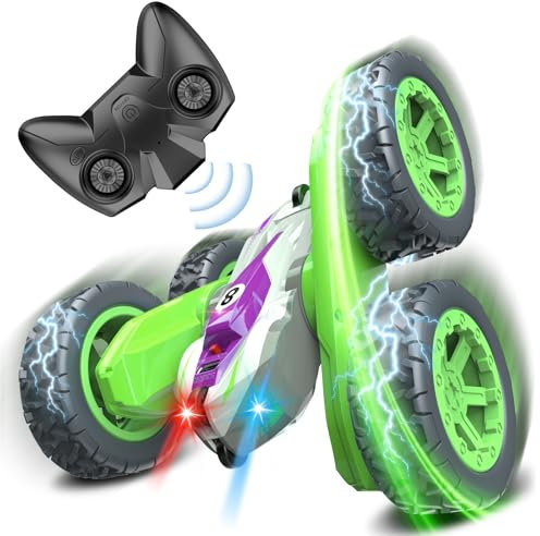 Gralal Ferngesteuertes Auto ab 3 4 6 8 Jahre, Spielzeug ab 3-10 Jahre Junge Geschenk Junge 4-12 Jahre Rc Auto Spielzeug Kinder ab 8 6 Kinderspielzeug ab 3 4 5 Jahre Outdoor Spiele für Kinder