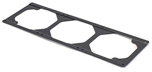 PLMN Chassis Cooling Fan Conversion Adapter Bracket Holder for Computer Case Heatsink Gadget Accessories 120 to 140 240 to 280 360 to 420