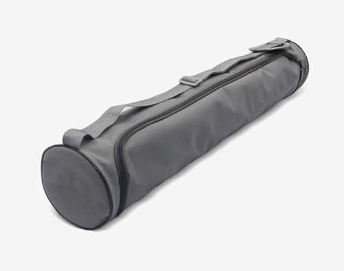 Losuya Tragbare Yoga-Mattentasche, wasserdichte Rucksack-Umhängetasche für Yoga, Fitness und Bewegung (Grau)
