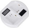 Dpofirs Akkuladestation Akku-Schnellladegerät für ArloSecurity Light, Arlo Pro Smart Home Kameras, Arlo Pro 2, Arlo Go Akkus VMA4410 ALS1101