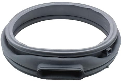 Guarnizione Oblò 42112966 per lavatrice BELLAVITA, CLAYTON, CONTINENTAL EDISON, ESSENZIALE B, FAR, HAIER, LINETECH, ORMOND, OXFORD, PROLINE, QILIVE, SABA, SHARP, TECHNICAL, TECNOLEC, TELEFUNKEN, W