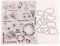 ISAKEN Silikon Stempel mit Metall Stanzschablone Die Stanzen Zum Basteln Von Karten, Blume Schablonen Scrapbooking Stanzmaschine Stanzschablone für DIY Scrapbooking Fotoalbum Dekor Karten