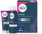 Veet Expert Haarentfernungsset für Intimzonen des Körpers, Haarentfernungscreme für Damen, 50 ml und Multi-Foeffizienter Schaum, 50 ml