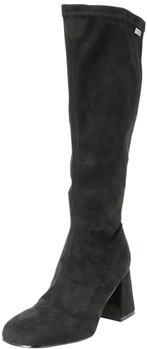 LES TROPEZIENNES PAR M.BELARBI Damen Dorothy Mode-Stiefel, Schwarz, 41 EU