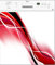 Jm-Déco Sticker Lave Vaisselle Design Rouge Dimensions 60x60cm