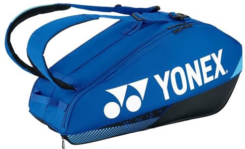 YONEX Tennistasche Pro Schlägertasche 6R Blau