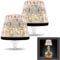 REV LAMPRUSCO CRISTAL SPARSET 2x LED Akku Flaschenlampe – Touch Tischlampe kabellos 130lm 1,6W 2500mAh - Flaschenlicht dimmbar in Warmweiß & IP54 spritzwassergeschützt