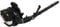 Haibinsuo Backp Backpack Leaf Blower,52CC Gas Powered High-power Snow Blower 2-Stroke Engine 550CFM Air Volume 1.7L Tank Leaf Blower Dust Blower for Lawn Care Road Cleaning Black