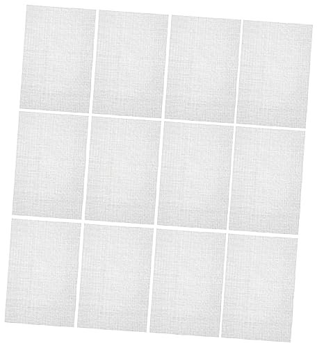BESPORTBLE Almohadillas De Malla para Drenaje De Macetas Filtros De Agujero para Jardinería Accesorios para Macetas Protección contra Suciedad y Plagas