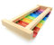 BESPORTBLE Klavier Töne Holzspielzeug für Musikalisches Lernspielzeug Xylophon mit Schlägel für Kleinkinder Fördert Musikalische Fähigkeiten und Kreativität