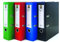 Eastlight A4 Extra Strong Lever Arch Files Plastic on Board Folder Document Storage