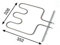 REPORSHOP - Resistencia Horno Balay 1200w 230v