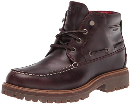 Sperry Herren A/o Lug Chukka Bootsschuh, Amaretto, 43 EU