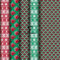 Clairefontaine 201979AMZC - Karton mit 20 Rollen Geschenkpapier Excellia 80g 5mx0m35, sortierte Motiven Freude, 20 Rollen